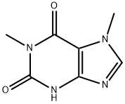 1,7-Dimethylxanthine (Paraxanthine) 611-59-6