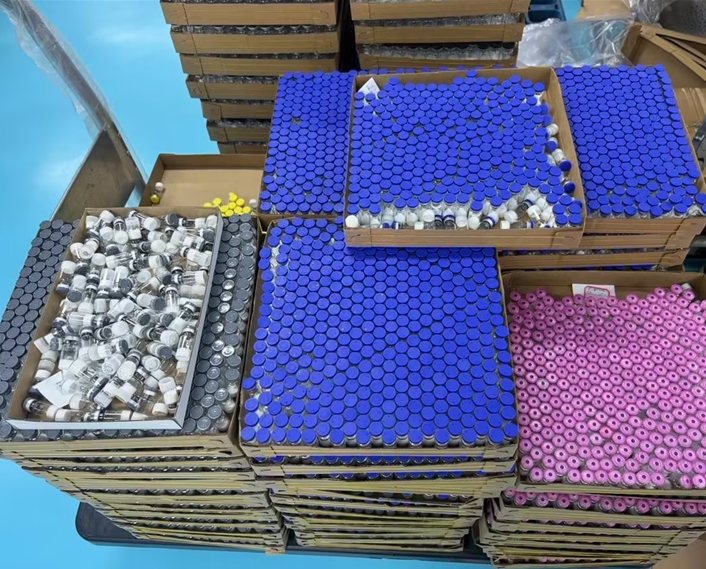 Retatrutide 20 mg 60mg Manufacturer | Supplier | for Research Use Only