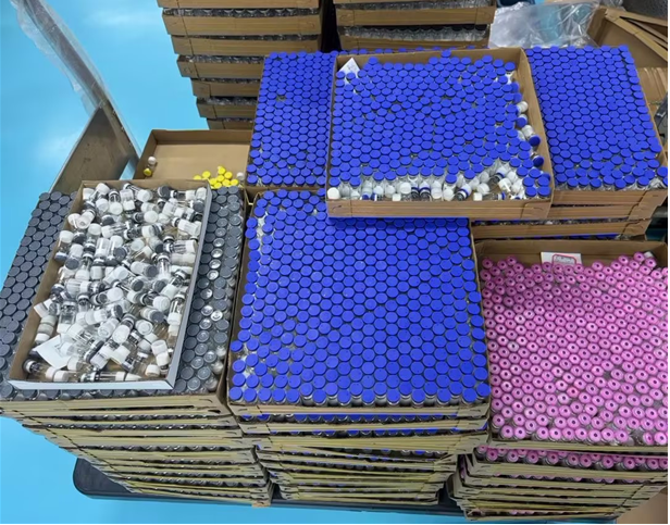 Copper Peptide (GHK-Cu) Manufacturer & Supplier – Suprepharmagroup China Factory