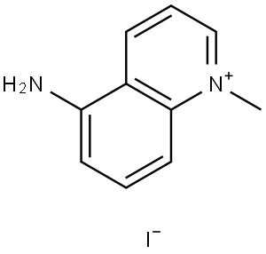 5-Amino-1-methylquinolinium chloride 42464-96-0 5-Amino-1-methylquinolinium chloride 42464-96-0