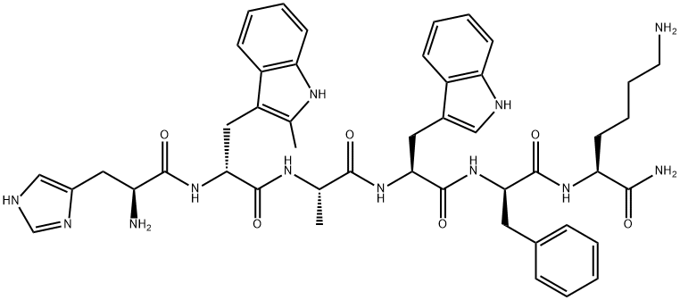Hexarelin Powder (CAS 140703-51-1) Hexarelin Powder (CAS 140703-51-1)