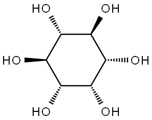 Inositol (Myo-Inositol) Powder 87-89-8 Inositol (Myo-Inositol) Powder 87-89-8