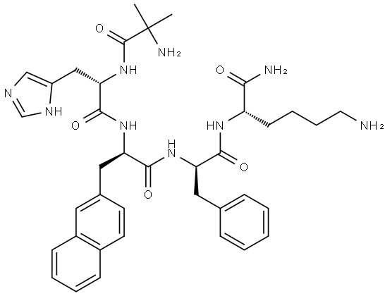 Ipamorelin Powder (CAS 170851-70-4) Ipamorelin Powder (CAS 170851-70-4)