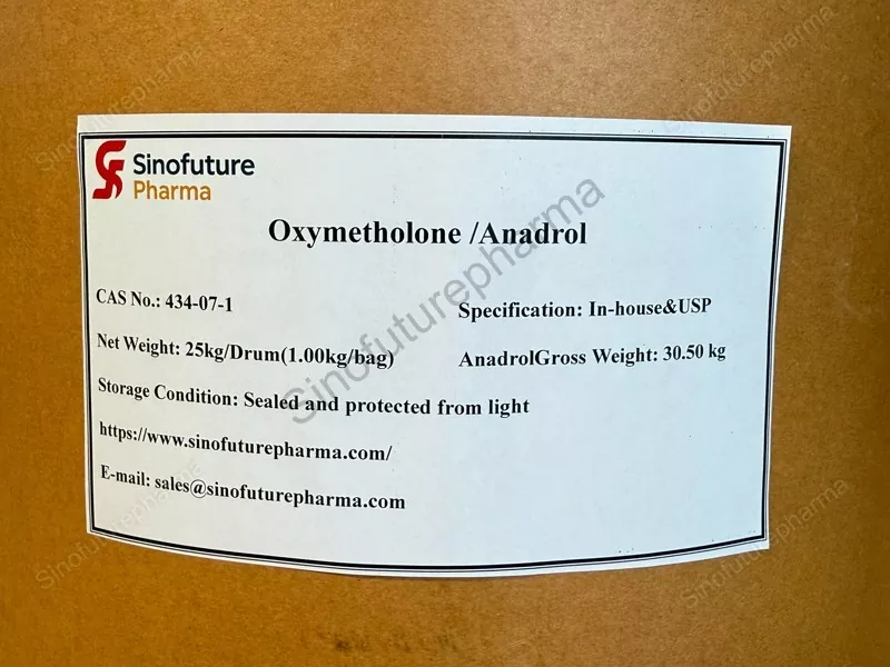 Oxymetholone