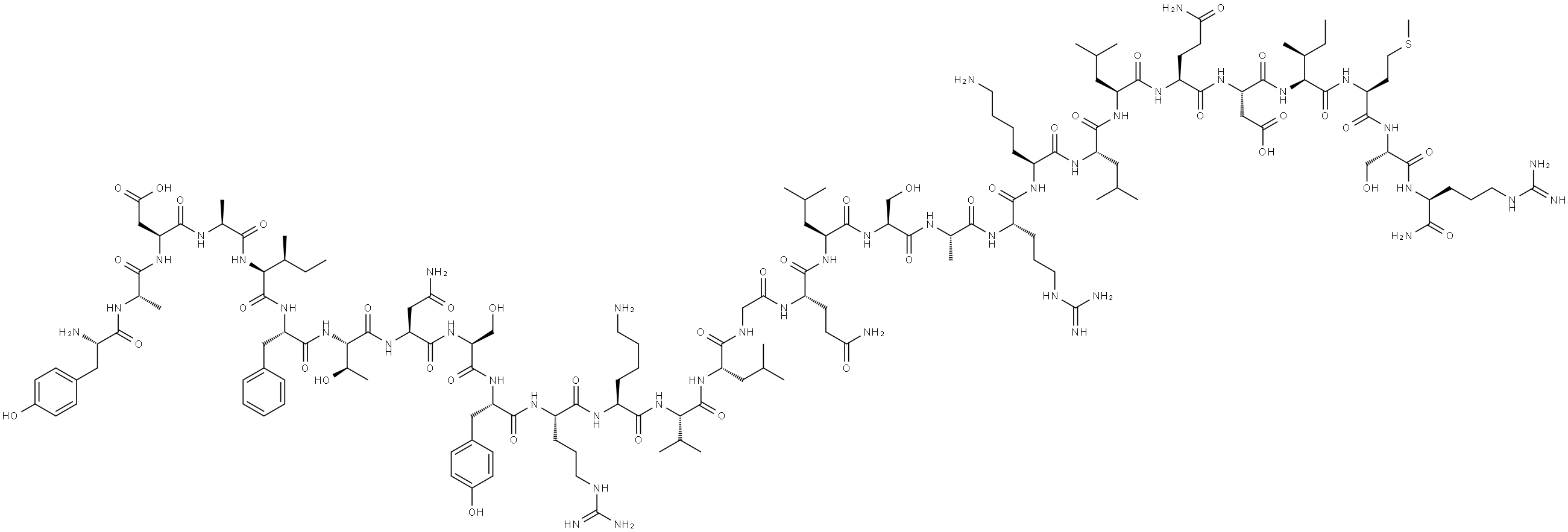 Sermorelin Acetate Powder (CAS 86168-78-7) Sermorelin Acetate Powder (CAS 86168-78-7)