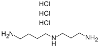 Spermidine 3HCl Powder (CAS 334-50-9) Spermidine 3HCl Powder (CAS 334-50-9)