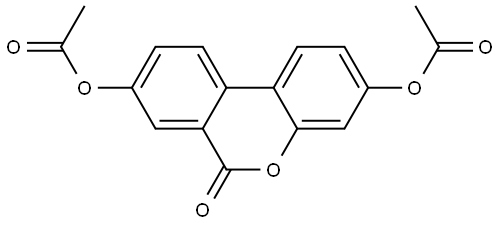 Urolithin A Diacetate (CAS 1163-12-8)