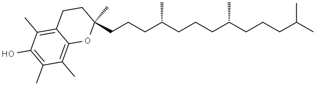 Vitamin E (CAS: 2074-53-5)
