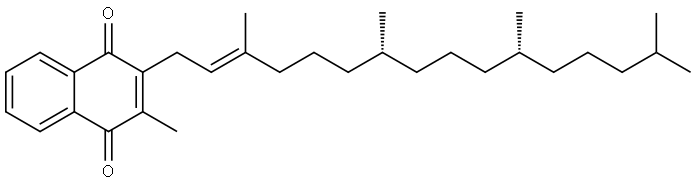 Vitamin K1 (CAS: 84-80-0)